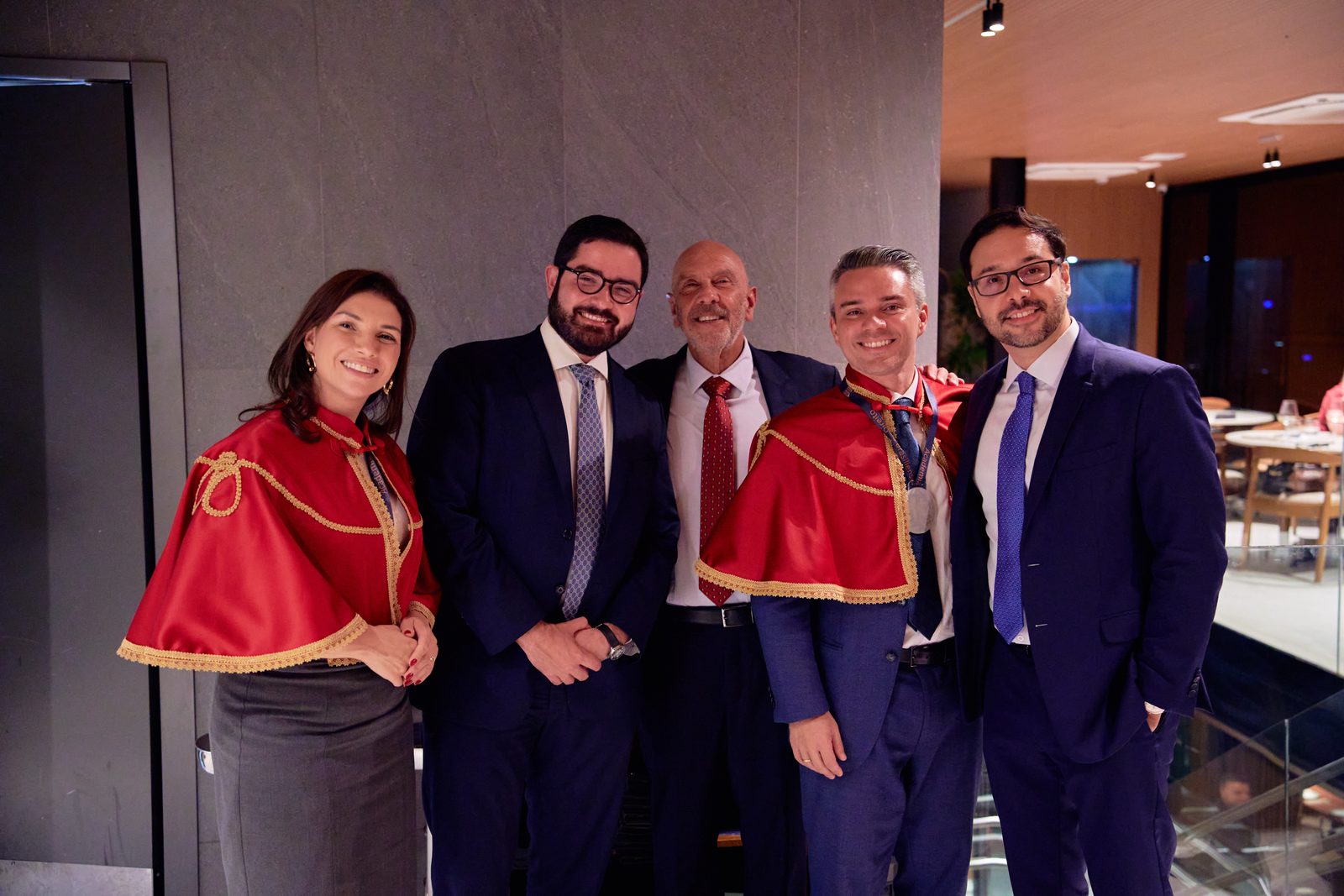Posse de Saul Tourinho Leal | Academia Brasiliense de Direito, foto 26 de 29