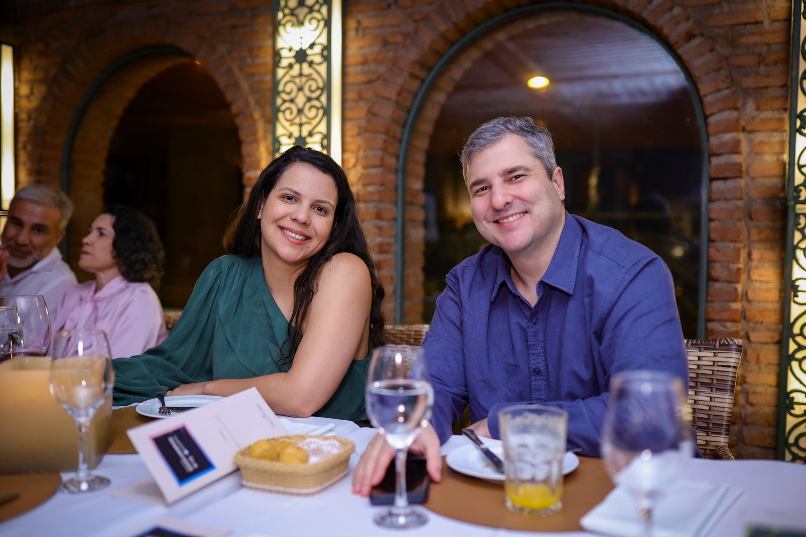Jantar do Grupo Bancorbrás | Trib Pass e Bancorbrás Corporativo, foto 8 de 37