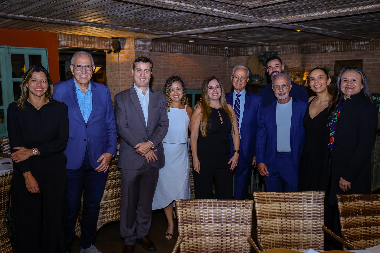 Jantar do Grupo Bancorbrás | Trib Pass e Bancorbrás Corporativo, foto 37 de 37