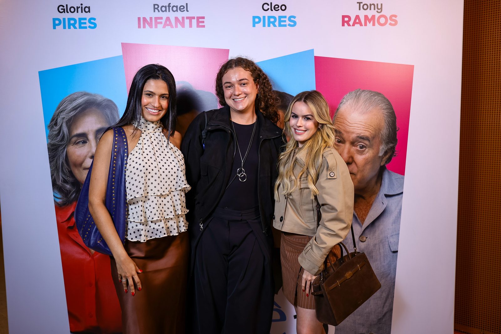 Sessão especial para convidados | Se Eu Fosse Você 3 no Cine Araújo Partage Lago Sul, foto 17 de 30