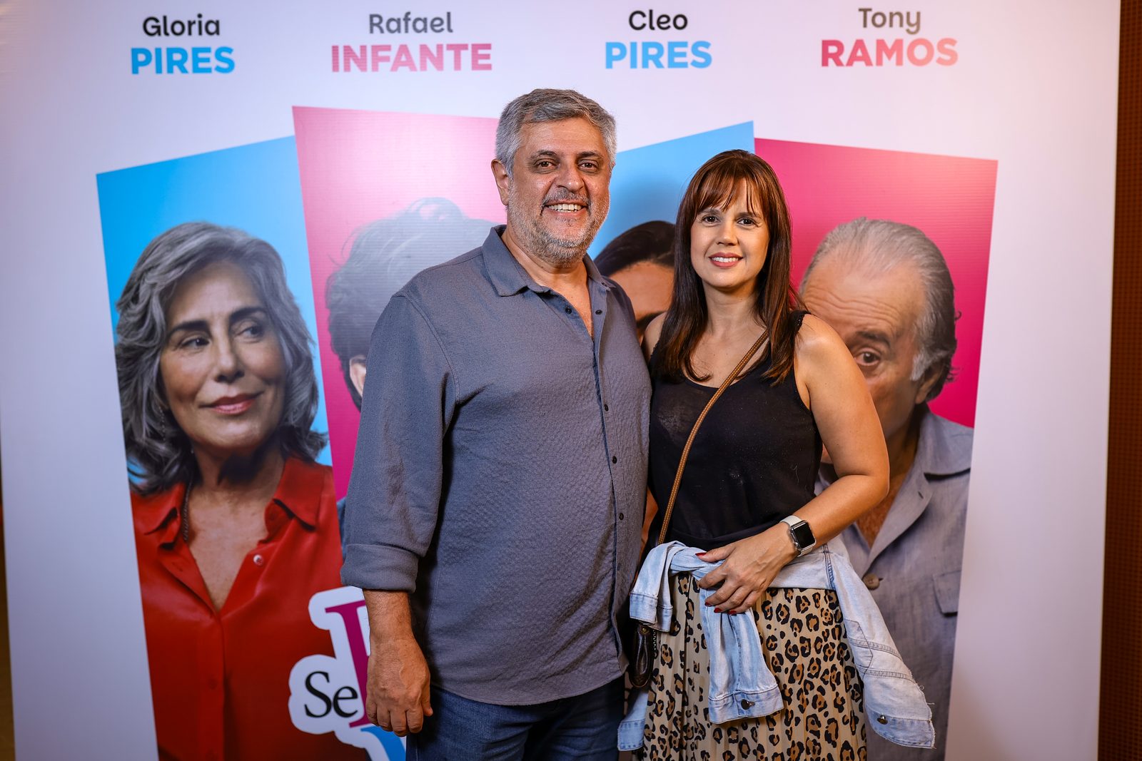 Sessão especial para convidados | Se Eu Fosse Você 3 no Cine Araújo Partage Lago Sul, foto 19 de 30