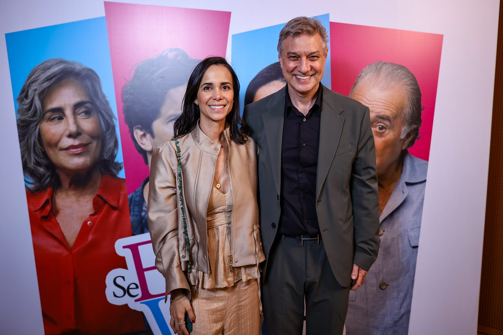 Sessão especial para convidados | Se Eu Fosse Você 3 no Cine Araújo Partage Lago Sul, foto 21 de 30