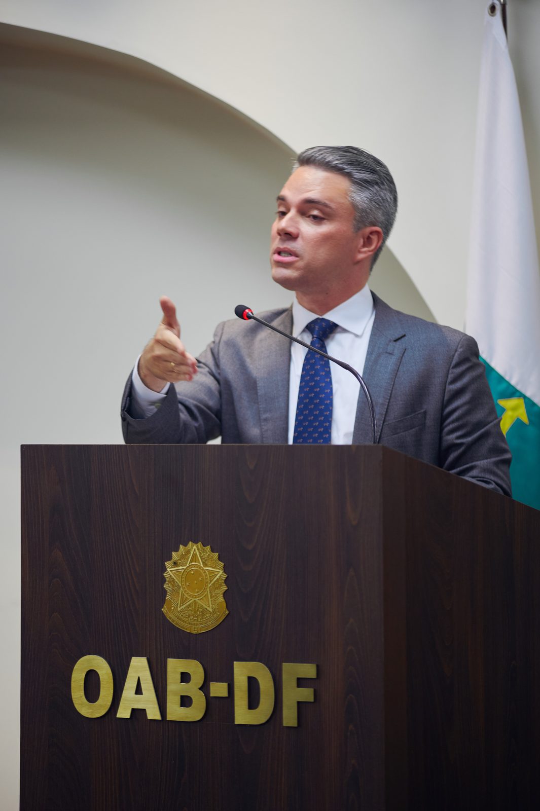 Direito à Felicidade | Palestra de Saul Tourinho Leal na OAB/DF, foto 8 de 16