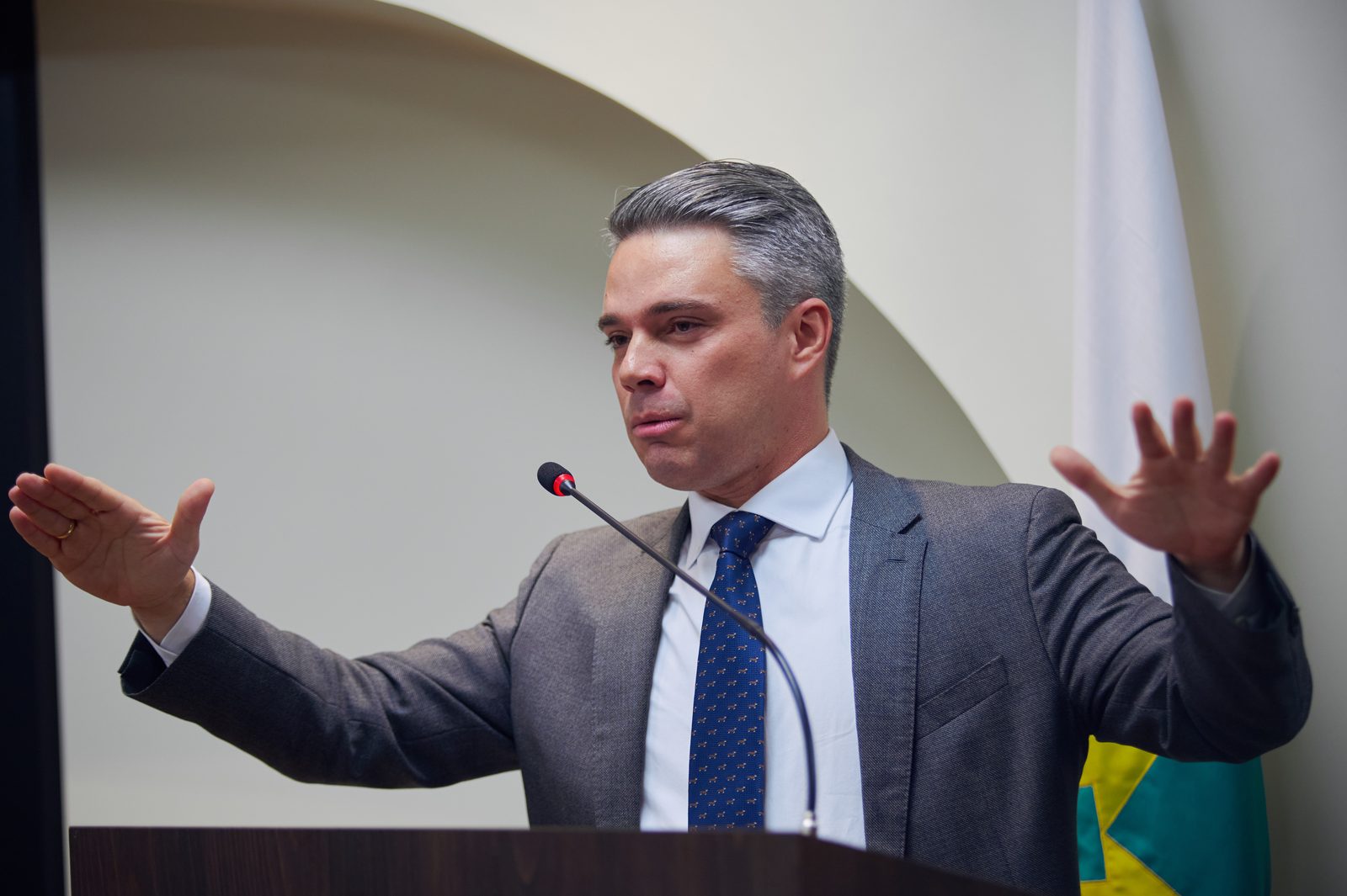 Direito à Felicidade | Palestra de Saul Tourinho Leal na OAB/DF, foto 9 de 16