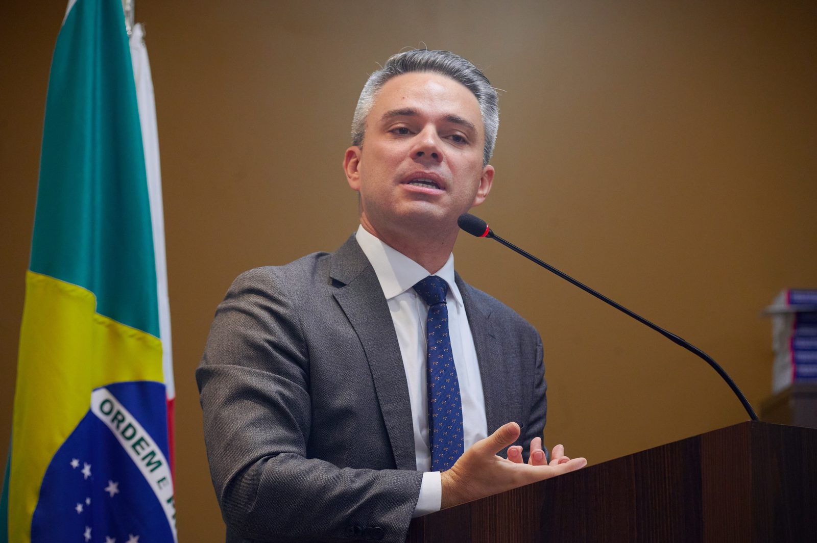 Direito à Felicidade | Palestra de Saul Tourinho Leal na OAB/DF, foto 10 de 16