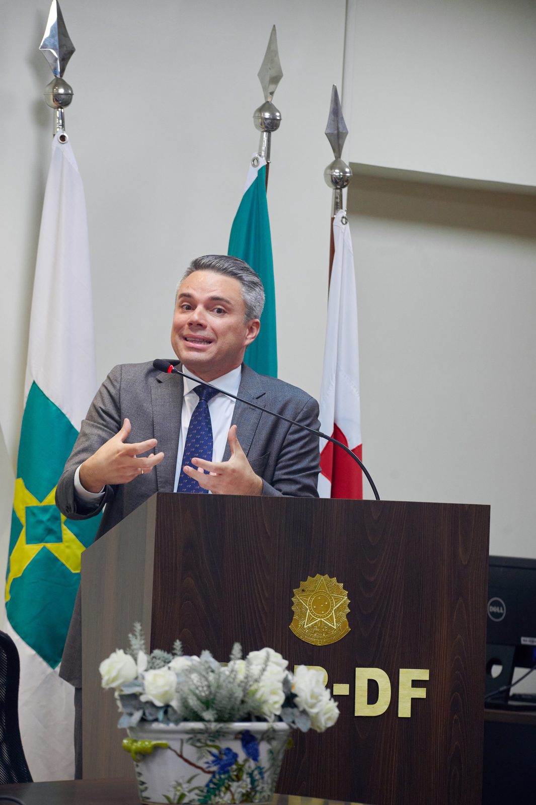 Direito à Felicidade | Palestra de Saul Tourinho Leal na OAB/DF, foto 11 de 16