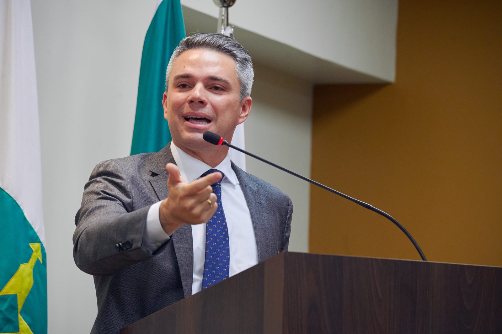 Direito à Felicidade | Palestra de Saul Tourinho Leal na OAB/DF, foto 13 de 16