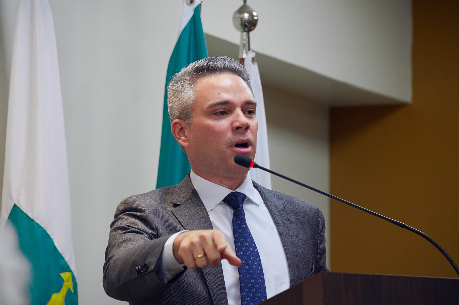 Direito à Felicidade | Palestra de Saul Tourinho Leal na OAB/DF, foto 14 de 16