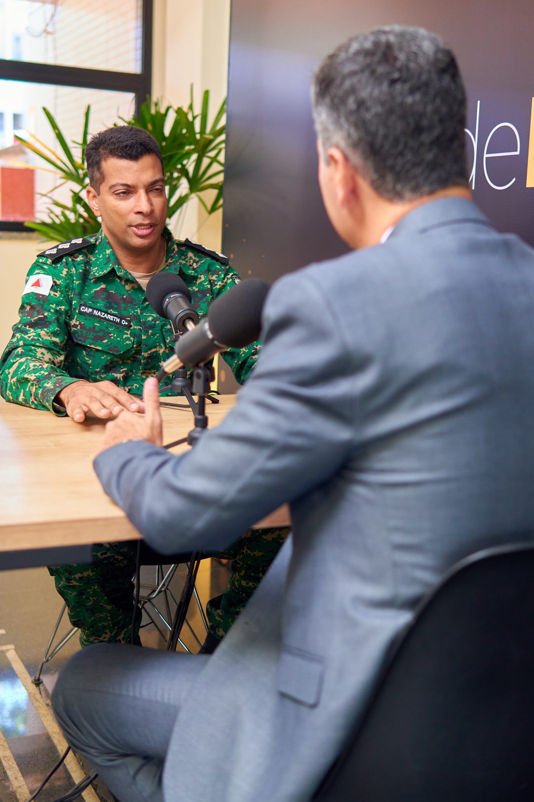 Podcast Rede Mais | Bastidores da gravação, foto 6 de 13