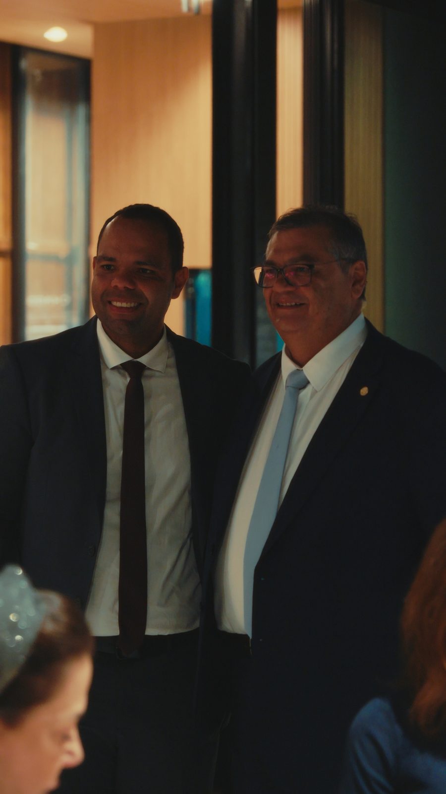 Jantar em homenagem ao Ministro Nelson Jobim | Restaurante Chard, Pontão do Lago Sul, foto 7 de 30