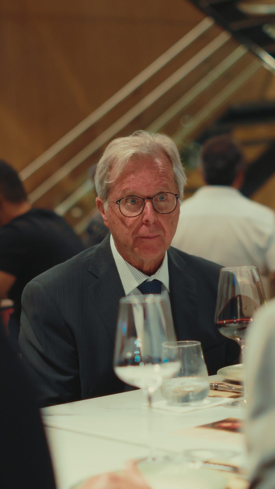 Jantar em homenagem ao Ministro Nelson Jobim | Restaurante Chard, Pontão do Lago Sul, foto 15 de 30