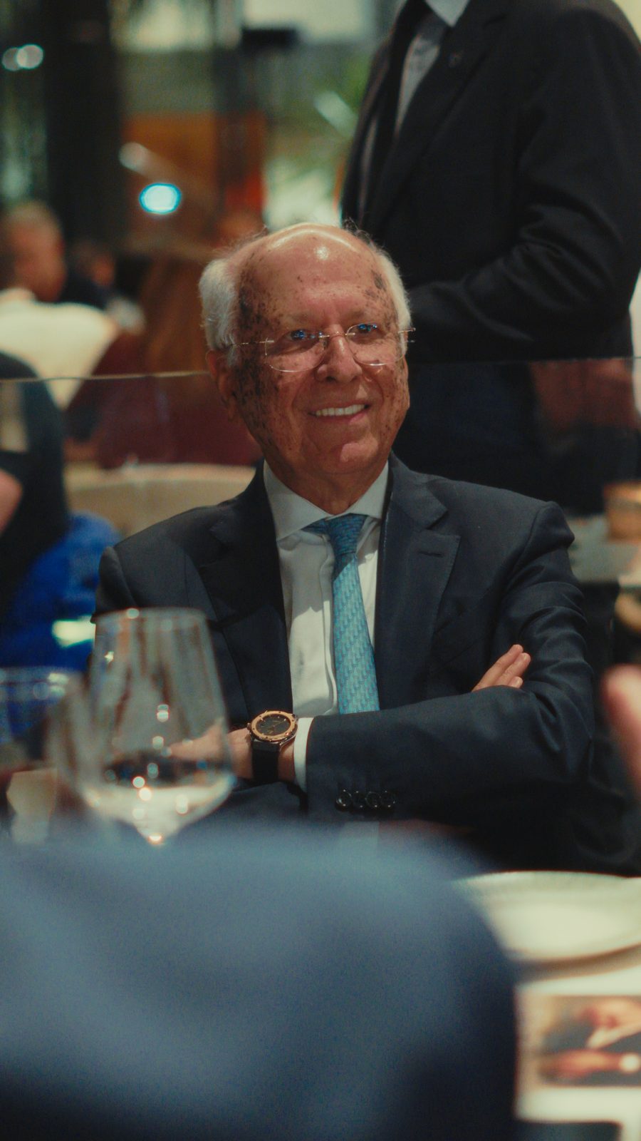 Jantar em homenagem ao Ministro Nelson Jobim | Restaurante Chard, Pontão do Lago Sul, foto 19 de 30