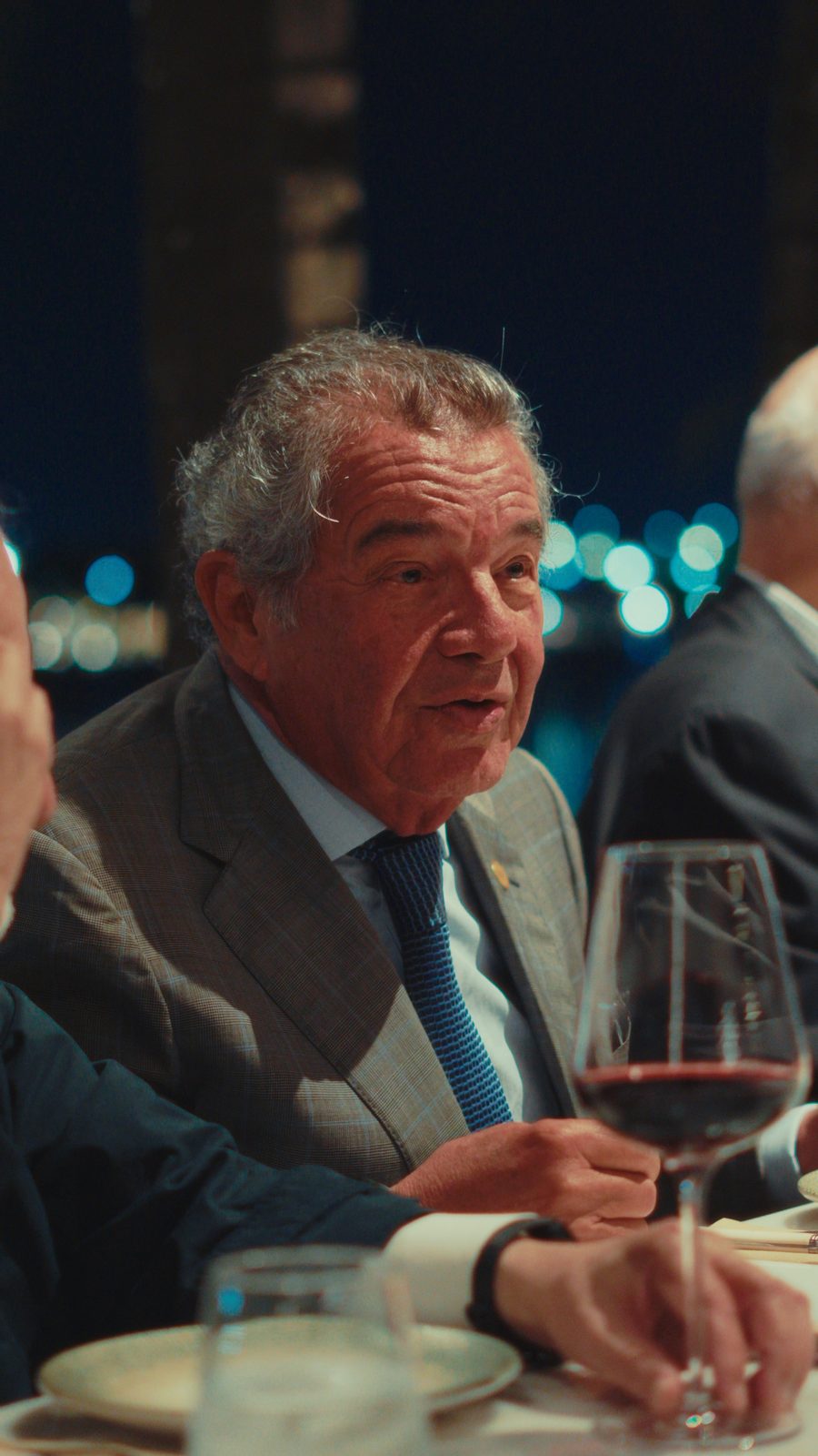 Jantar em homenagem ao Ministro Nelson Jobim | Restaurante Chard, Pontão do Lago Sul, foto 20 de 30