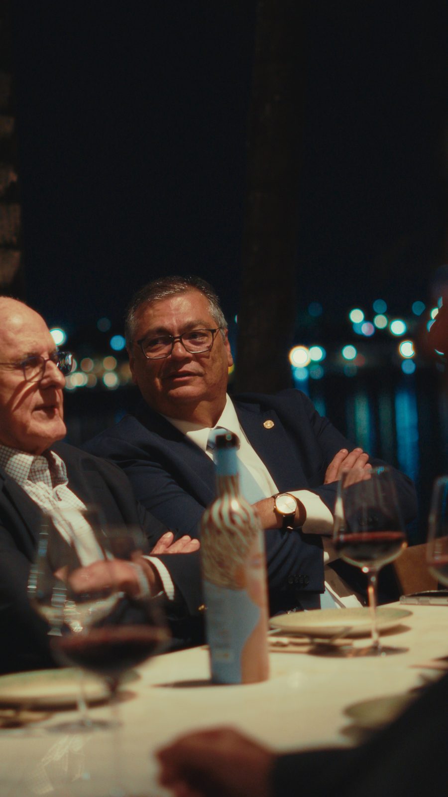 Jantar em homenagem ao Ministro Nelson Jobim | Restaurante Chard, Pontão do Lago Sul, foto 24 de 30
