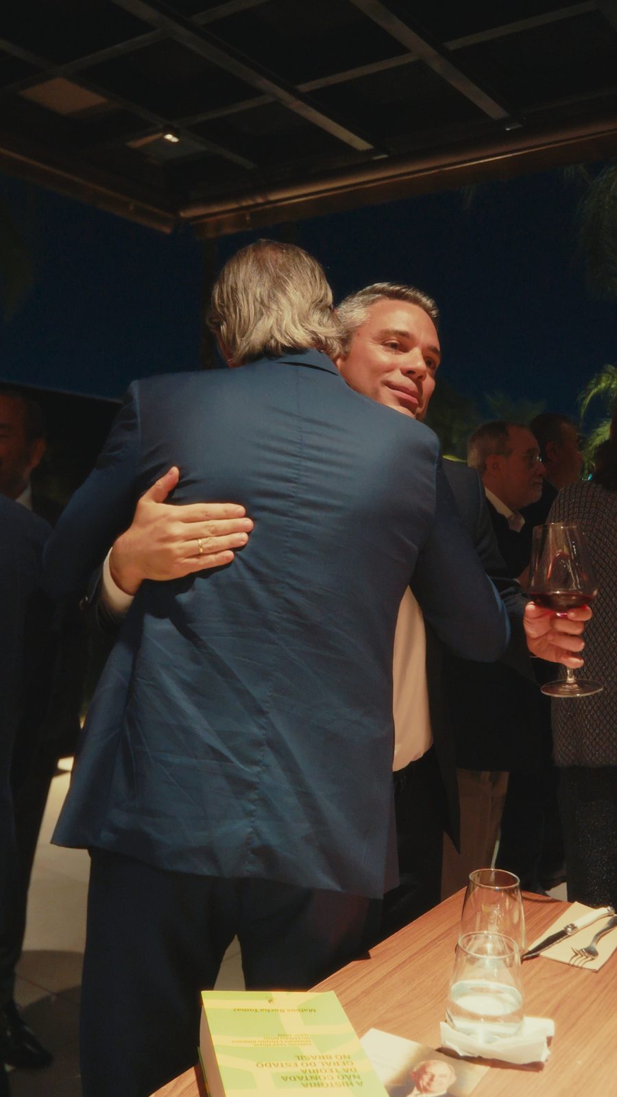 Jantar em homenagem ao Ministro Nelson Jobim | Restaurante Chard, Pontão do Lago Sul, foto 30 de 30