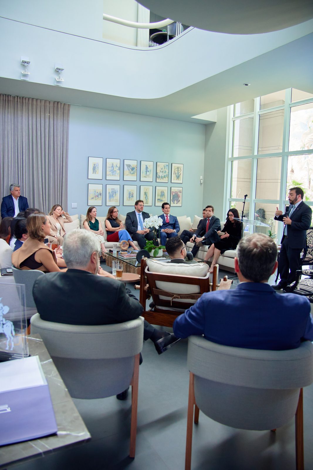 Mobilidade e Plataformas: o caso Buser no STF | Lunch Seminar Tourinho Leal Drummond de Andrade Advocacia, foto 18 de 31