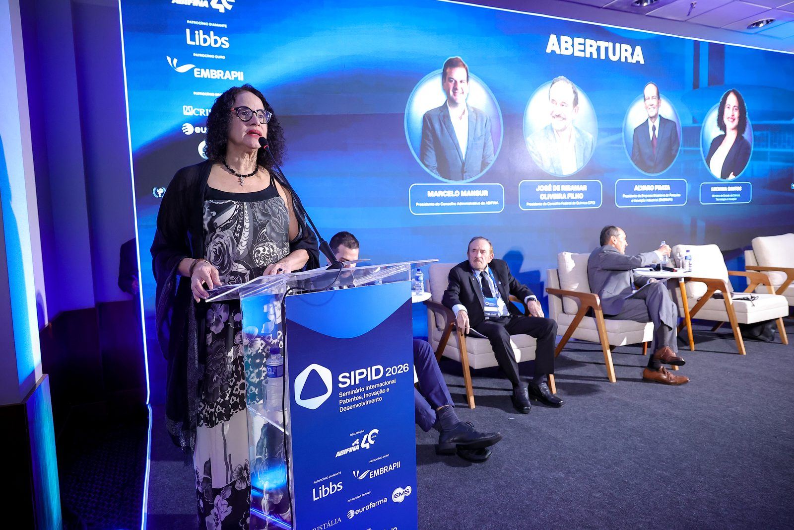 SIPID 2026 | Seminário Internacional Patentes, Inovação e Desenvolvimento — foto 29 de 39