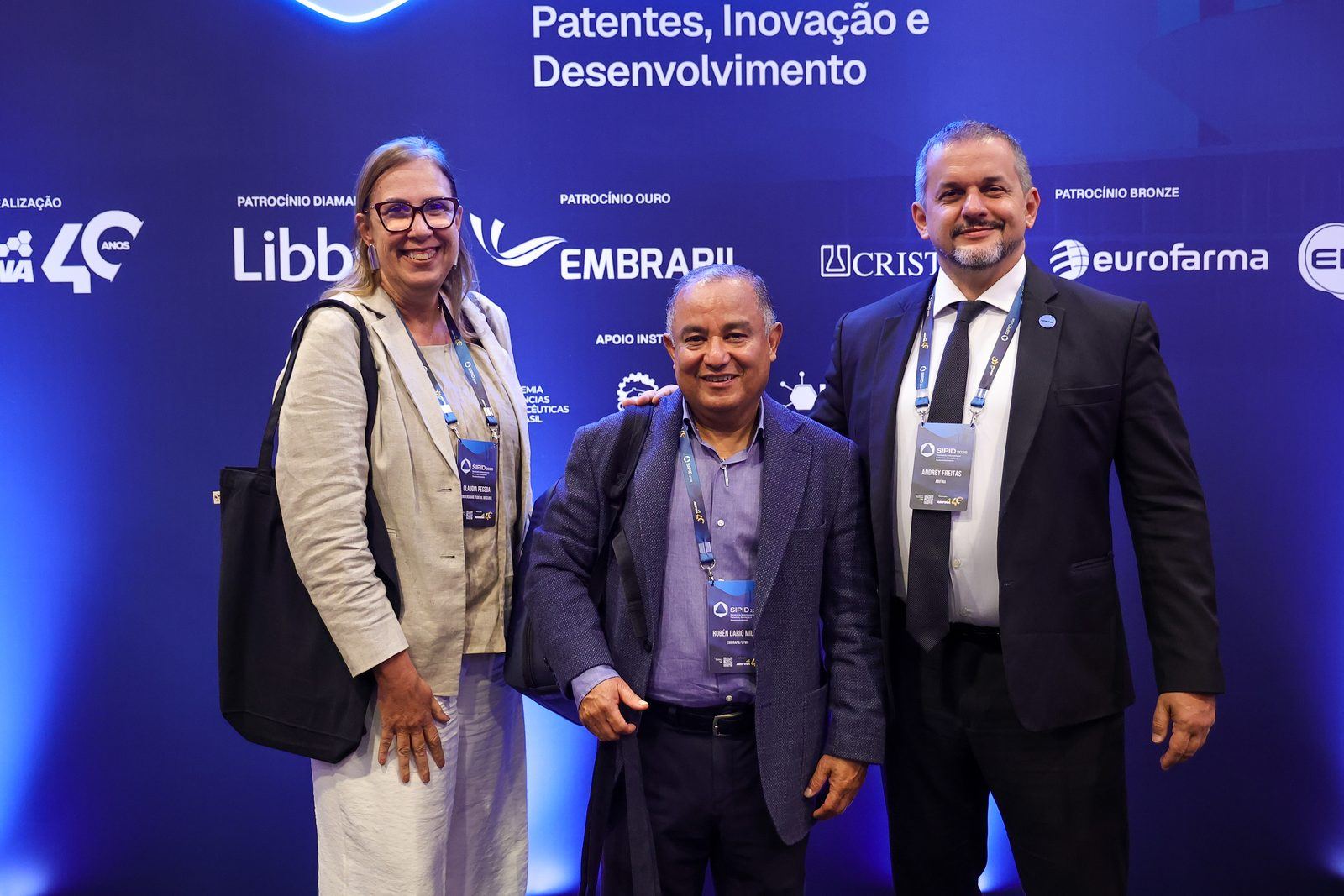 SIPID 2026 | Seminário Internacional Patentes, Inovação e Desenvolvimento — foto 6 de 39