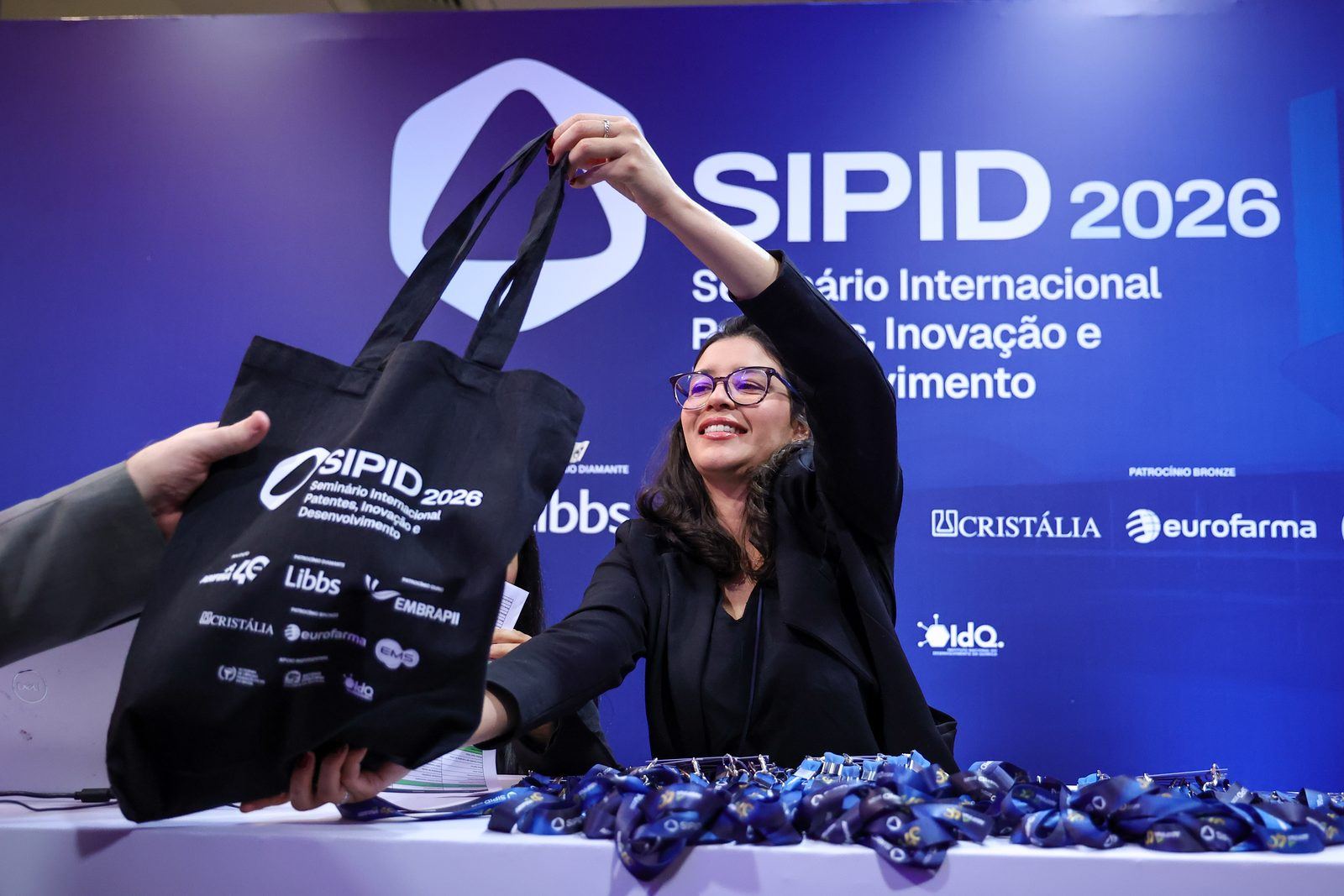 SIPID 2026 | Seminário Internacional Patentes, Inovação e Desenvolvimento — foto 4 de 39