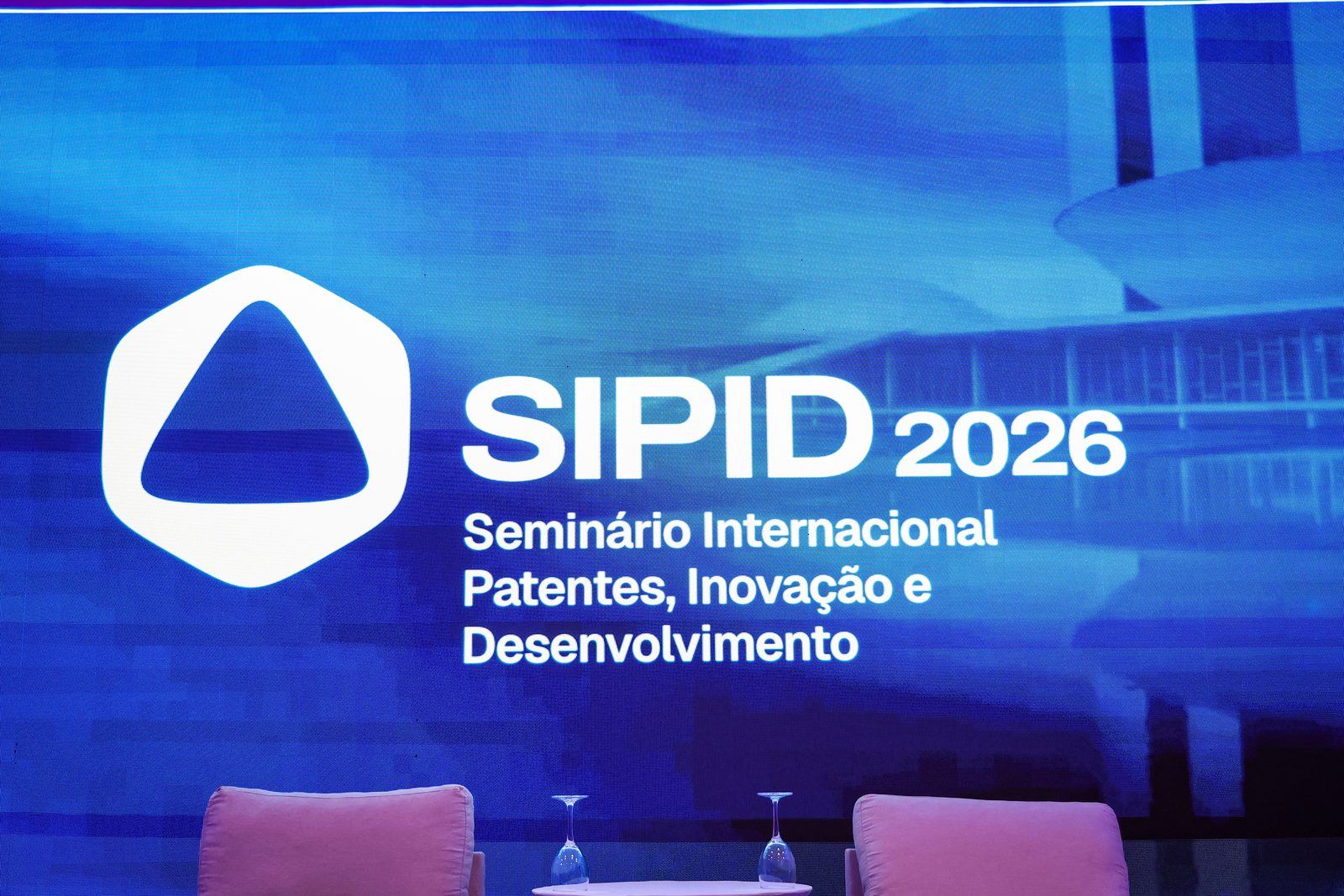 SIPID 2026 | Seminário Internacional Patentes, Inovação e Desenvolvimento — foto 3 de 39