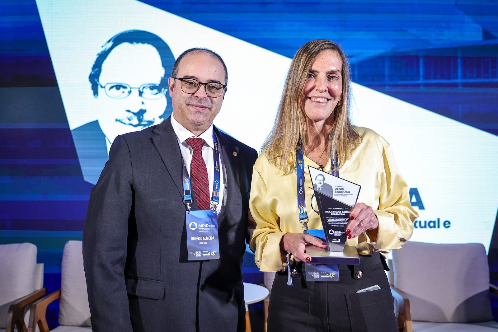 SIPID 2026 | Seminário Internacional Patentes, Inovação e Desenvolvimento — foto 16 de 39