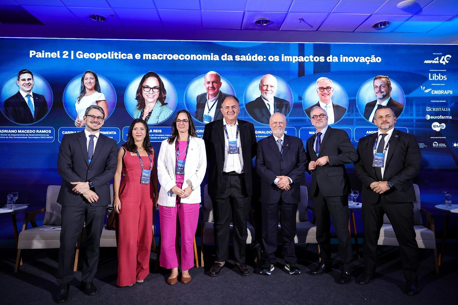 SIPID 2026 | Seminário Internacional Patentes, Inovação e Desenvolvimento — foto 9 de 39