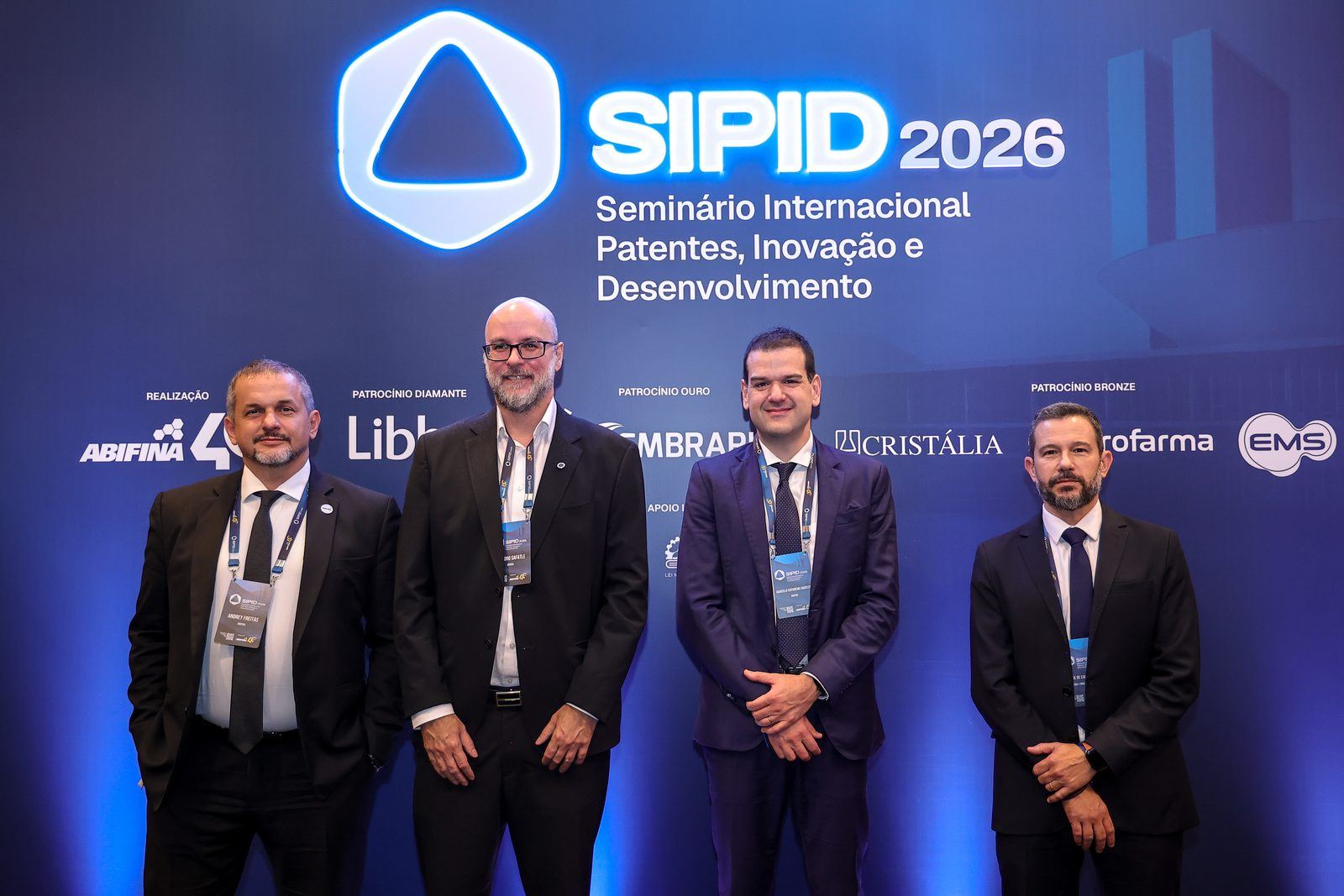SIPID 2026 | Seminário Internacional Patentes, Inovação e Desenvolvimento — foto 36 de 39