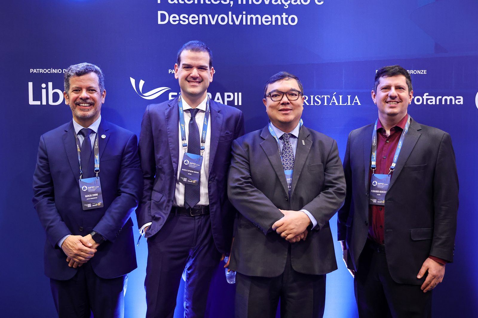 SIPID 2026 | Seminário Internacional Patentes, Inovação e Desenvolvimento — foto 24 de 39