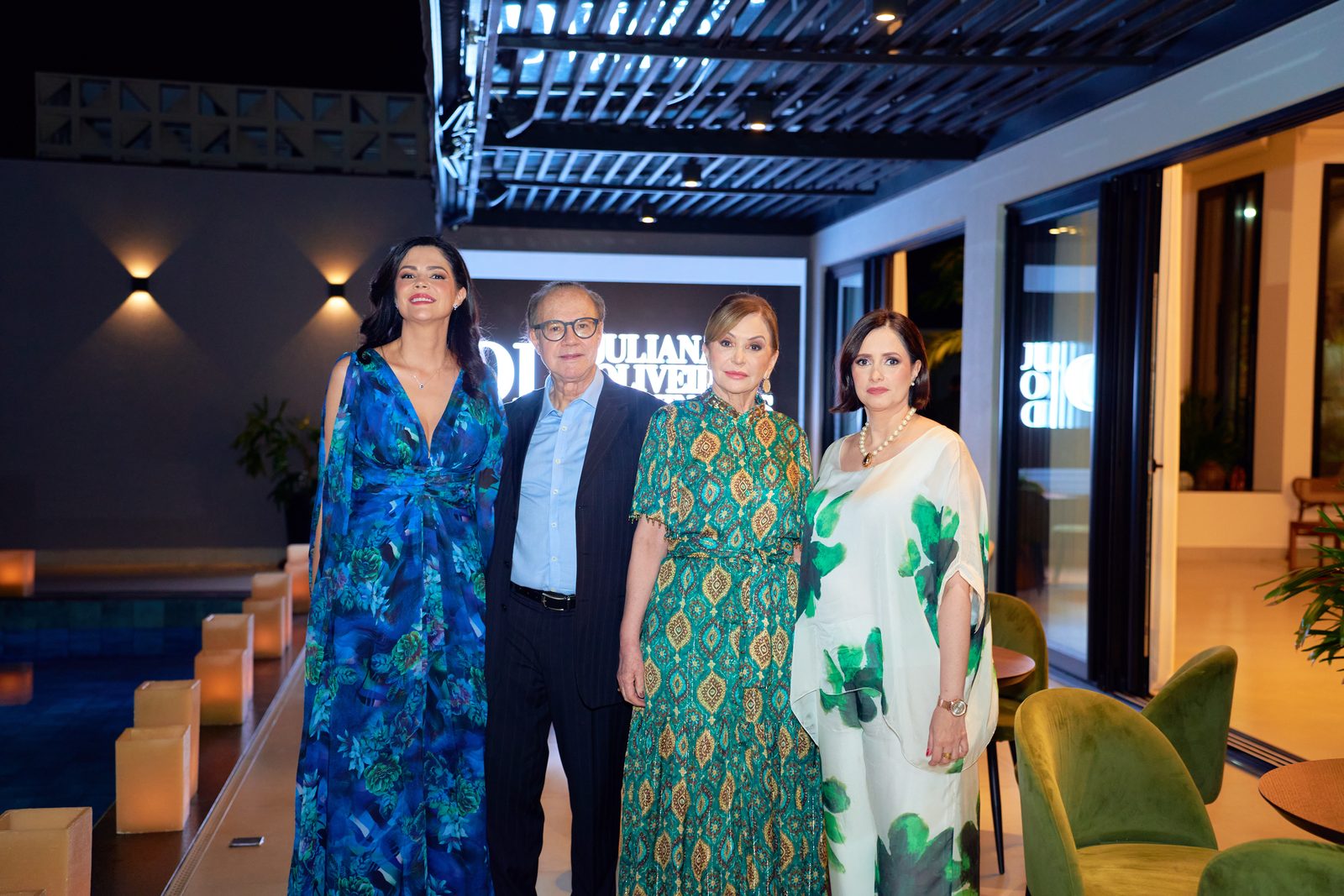 Coquetel em homenagem à Dra. Juliana Oliveira Domingues, foto 6 de 32