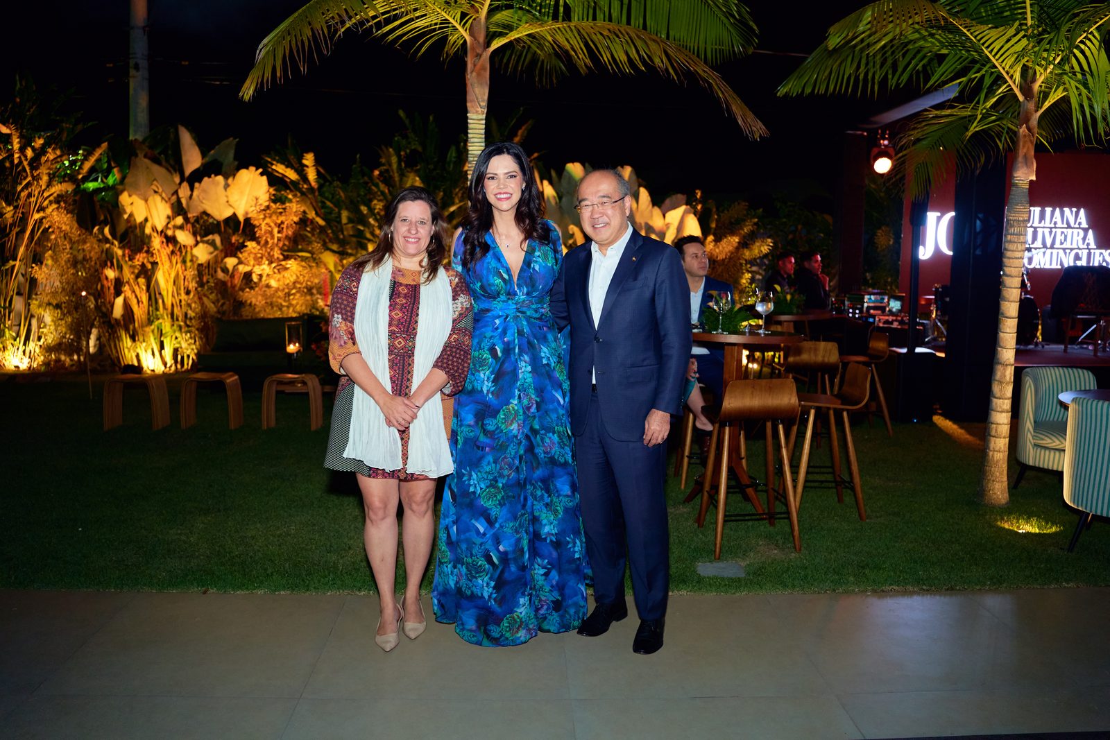Coquetel em homenagem à Dra. Juliana Oliveira Domingues, foto 7 de 32