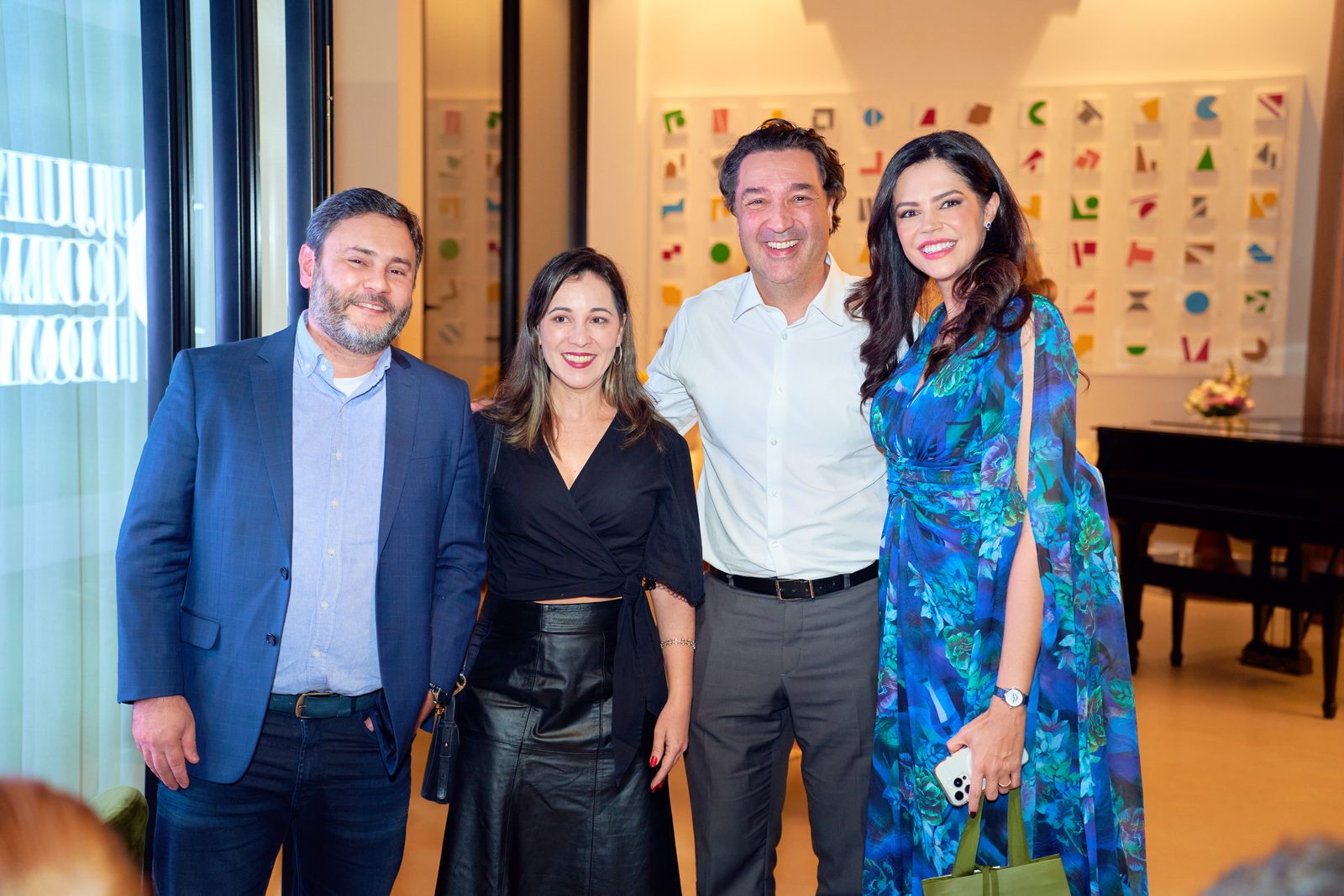 Coquetel em homenagem à Dra. Juliana Oliveira Domingues, foto 11 de 32