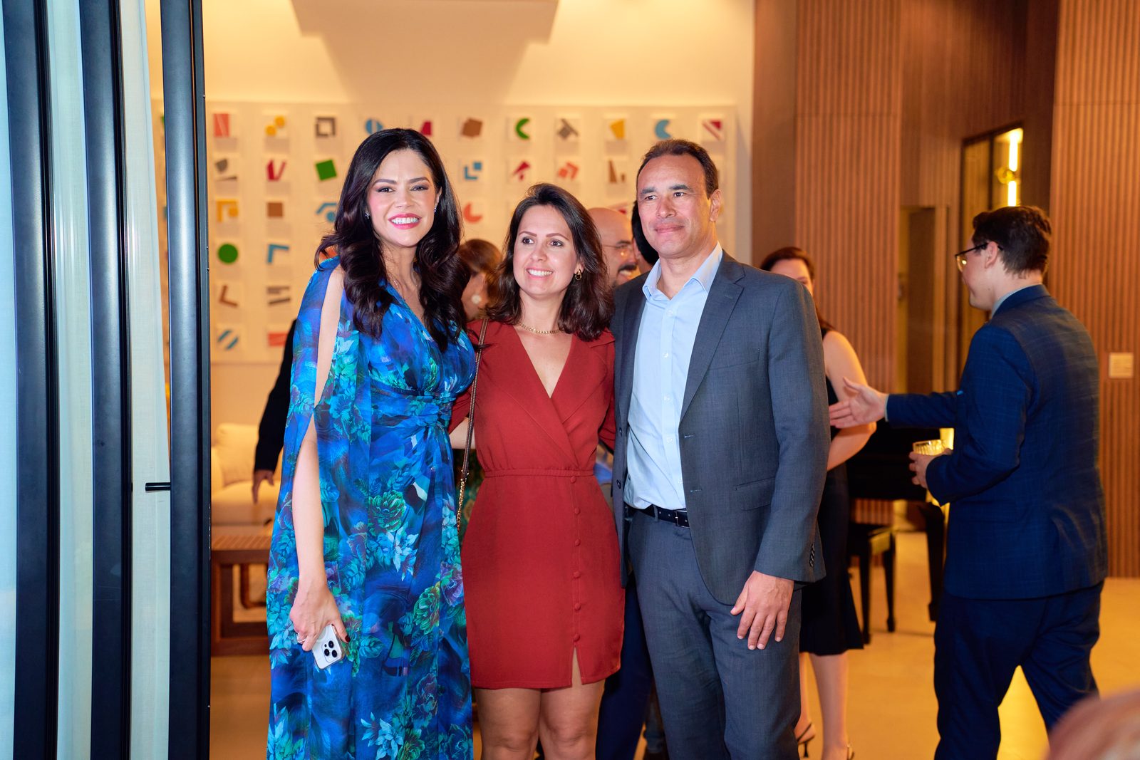 Coquetel em homenagem à Dra. Juliana Oliveira Domingues, foto 12 de 32