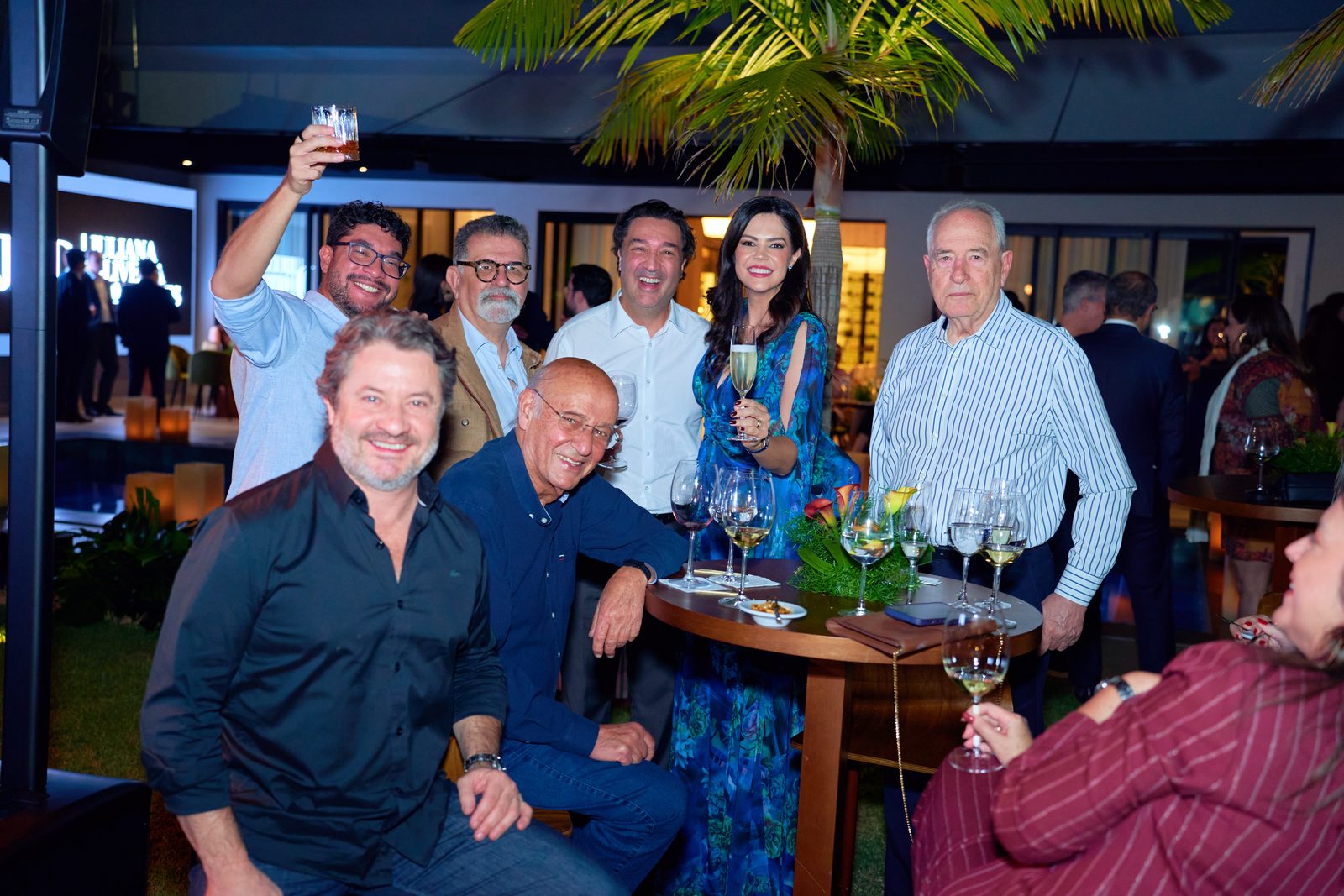 Coquetel em homenagem à Dra. Juliana Oliveira Domingues, foto 18 de 32