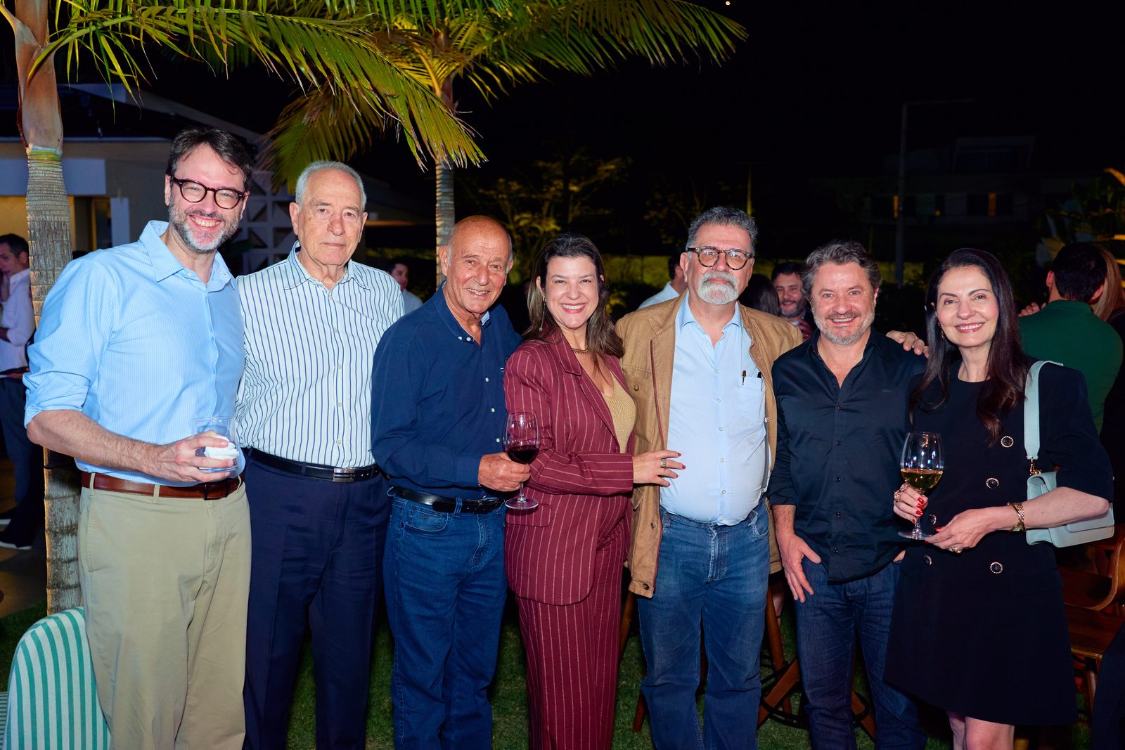 Coquetel em homenagem à Dra. Juliana Oliveira Domingues, foto 25 de 32