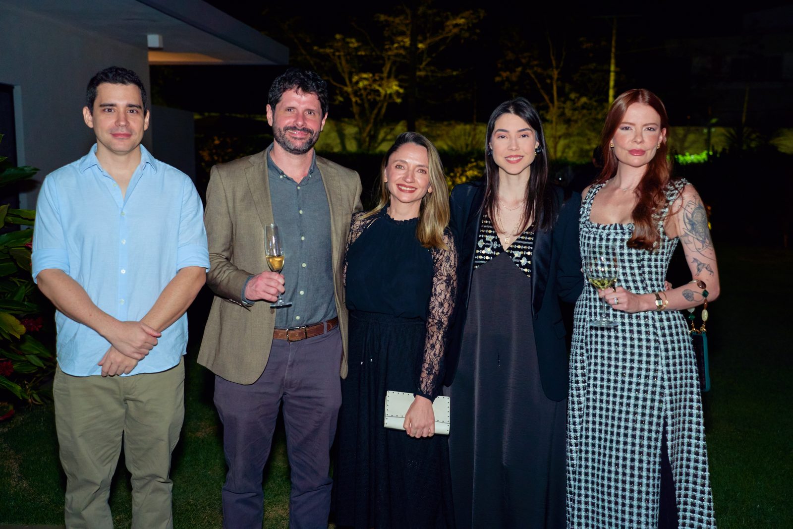 Coquetel em homenagem à Dra. Juliana Oliveira Domingues, foto 26 de 32