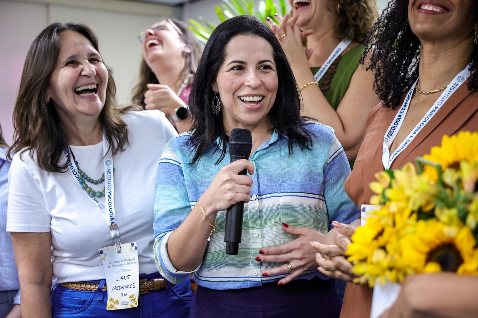 II Encontro Nacional de Psicologia do Dinheiro na Prática Clínica — foto 27 de 47