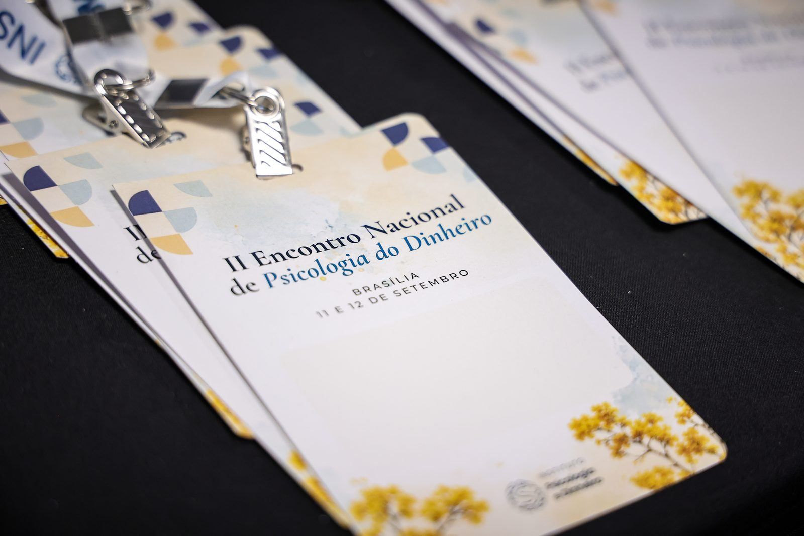 II Encontro Nacional de Psicologia do Dinheiro na Prática Clínica — foto 3 de 47