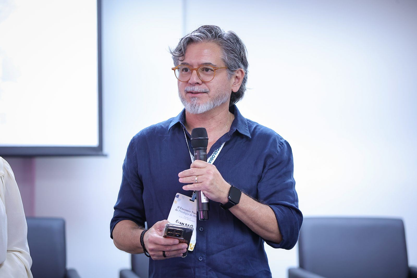 II Encontro Nacional de Psicologia do Dinheiro na Prática Clínica — foto 16 de 47