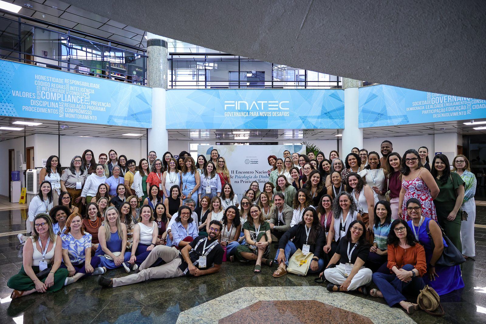 II Encontro Nacional de Psicologia do Dinheiro na Prática Clínica — foto 44 de 47