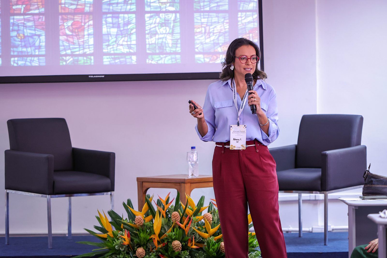 II Encontro Nacional de Psicologia do Dinheiro na Prática Clínica — foto 35 de 47