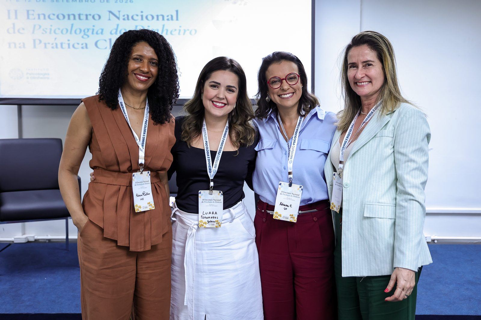 II Encontro Nacional de Psicologia do Dinheiro na Prática Clínica — foto 31 de 47