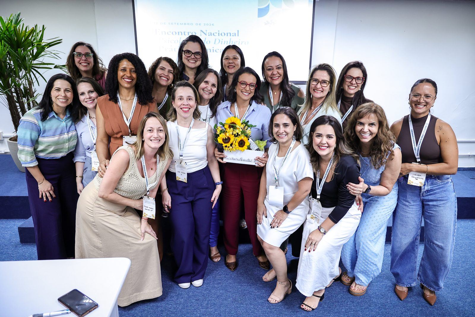 II Encontro Nacional de Psicologia do Dinheiro na Prática Clínica — foto 29 de 47