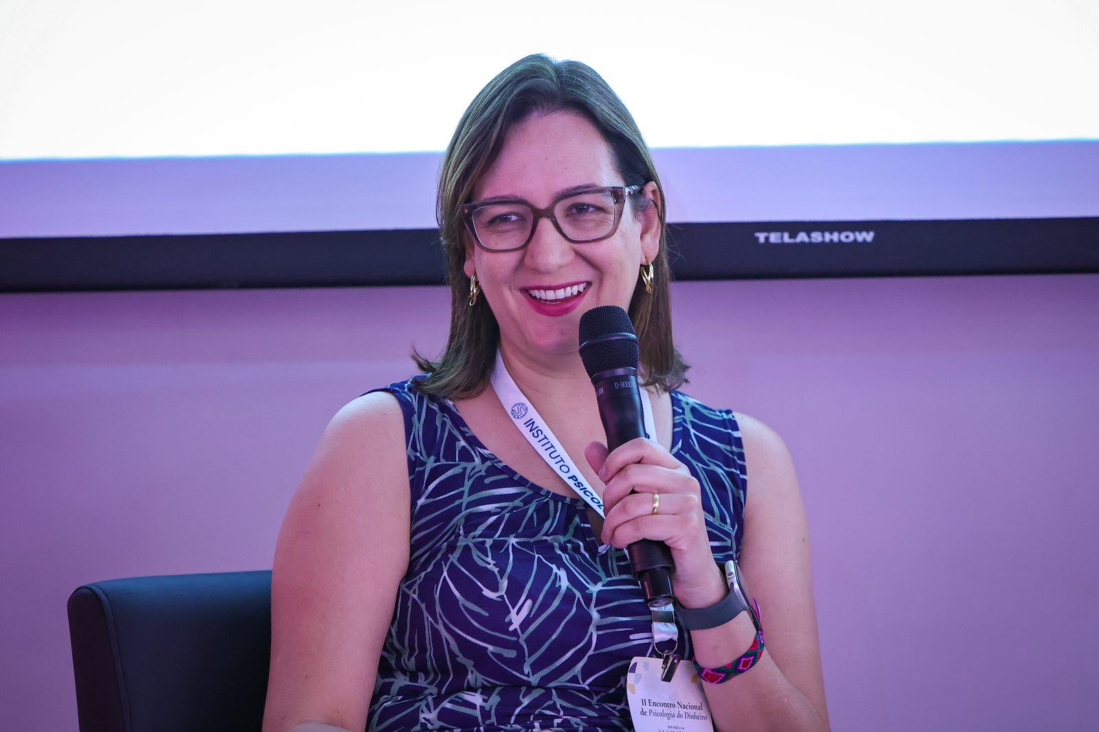 II Encontro Nacional de Psicologia do Dinheiro na Prática Clínica — foto 39 de 47