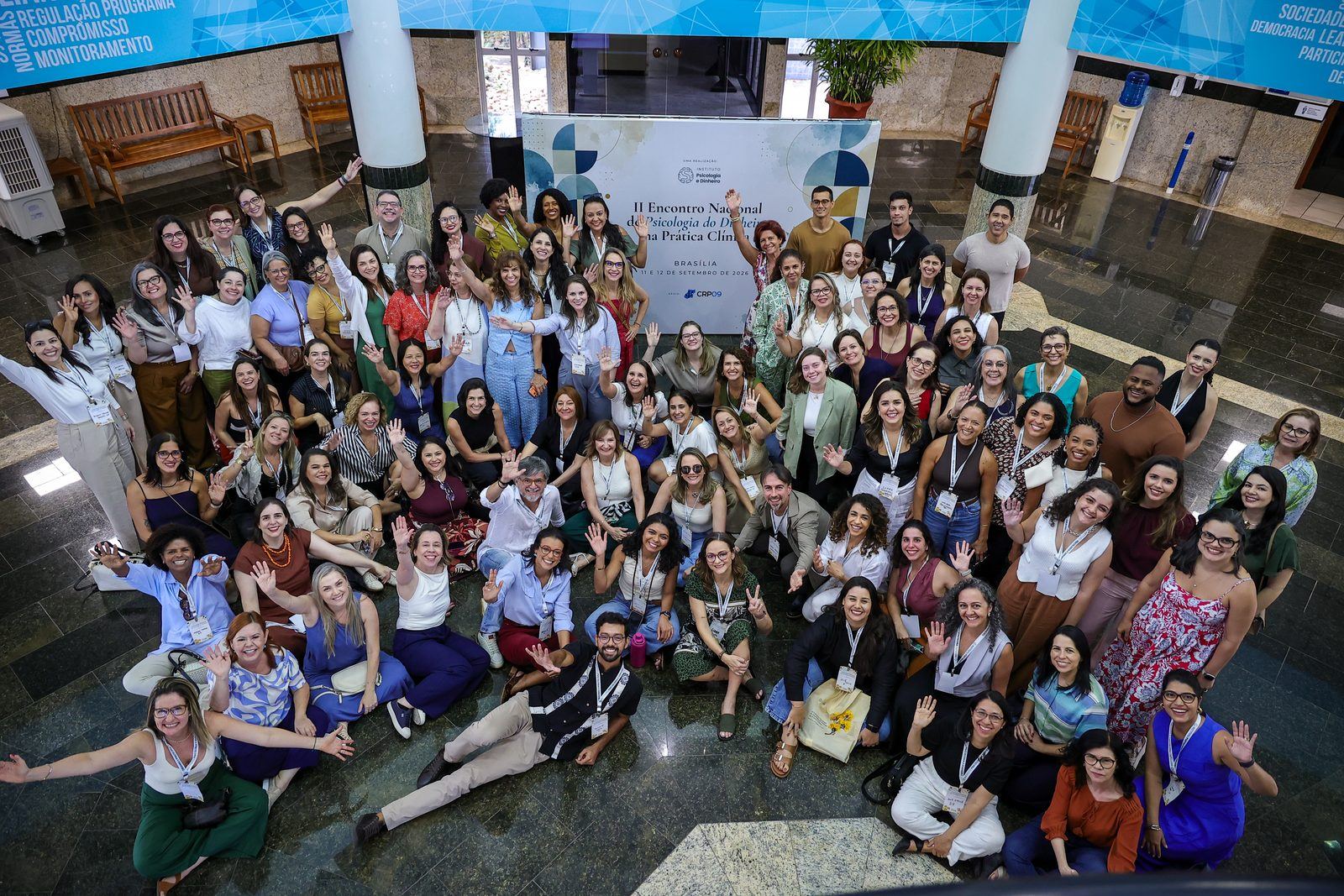 II Encontro Nacional de Psicologia do Dinheiro na Prática Clínica — foto 43 de 47