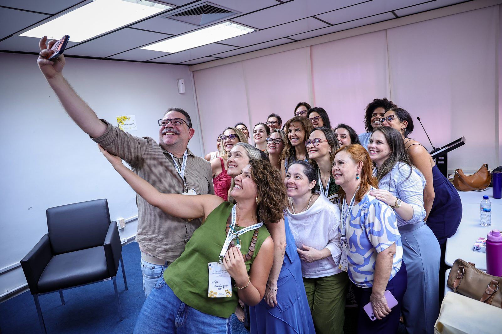 II Encontro Nacional de Psicologia do Dinheiro na Prática Clínica — foto 45 de 47