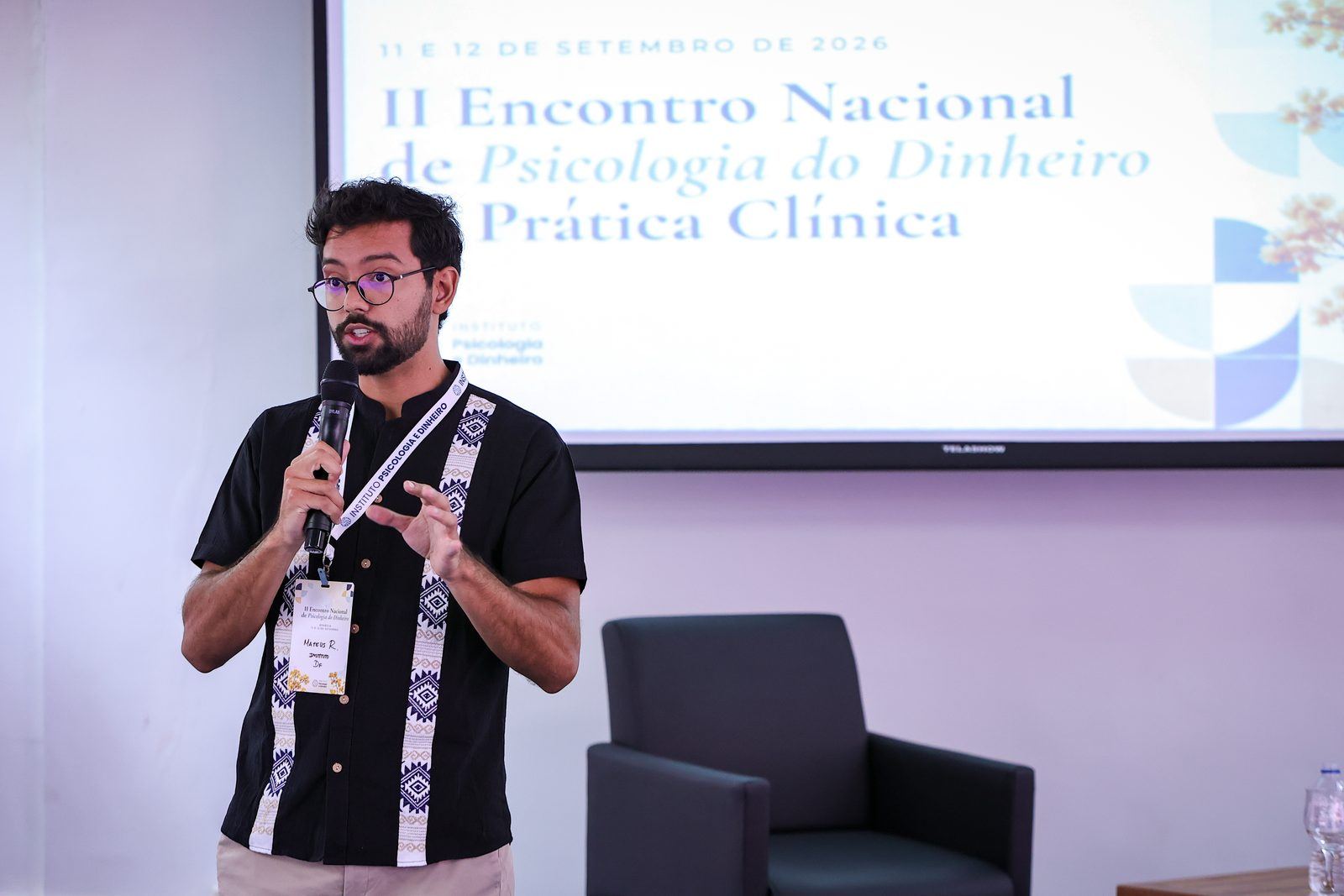 II Encontro Nacional de Psicologia do Dinheiro na Prática Clínica — foto 36 de 47