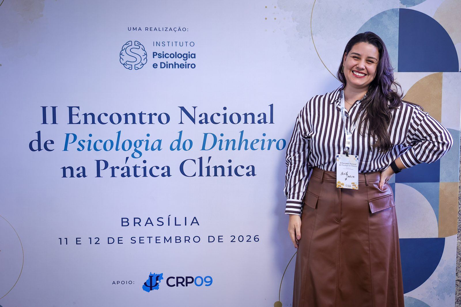 II Encontro Nacional de Psicologia do Dinheiro na Prática Clínica — foto 5 de 47