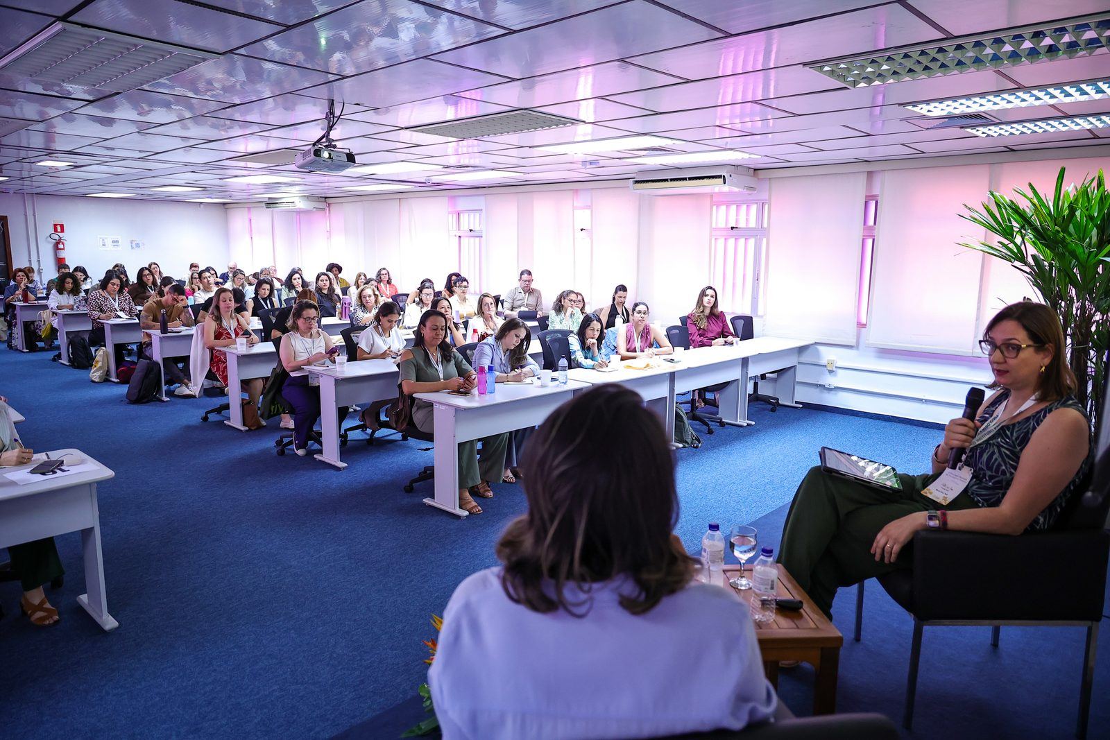 II Encontro Nacional de Psicologia do Dinheiro na Prática Clínica — foto 41 de 47