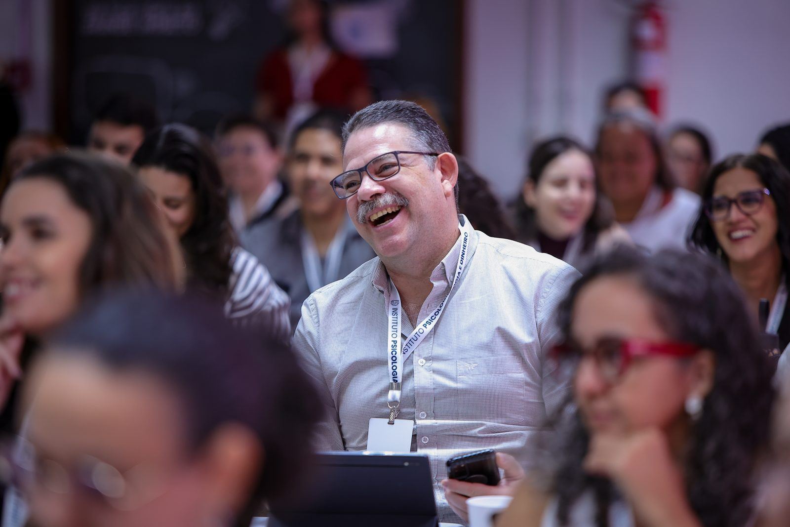 II Encontro Nacional de Psicologia do Dinheiro na Prática Clínica — foto 14 de 47