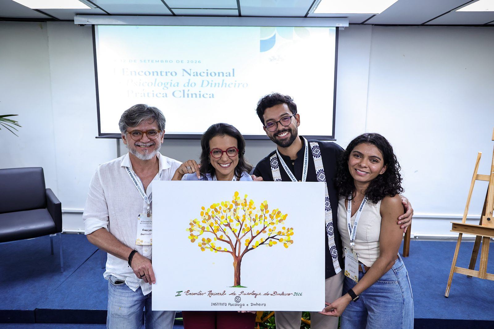 II Encontro Nacional de Psicologia do Dinheiro na Prática Clínica — foto 33 de 47